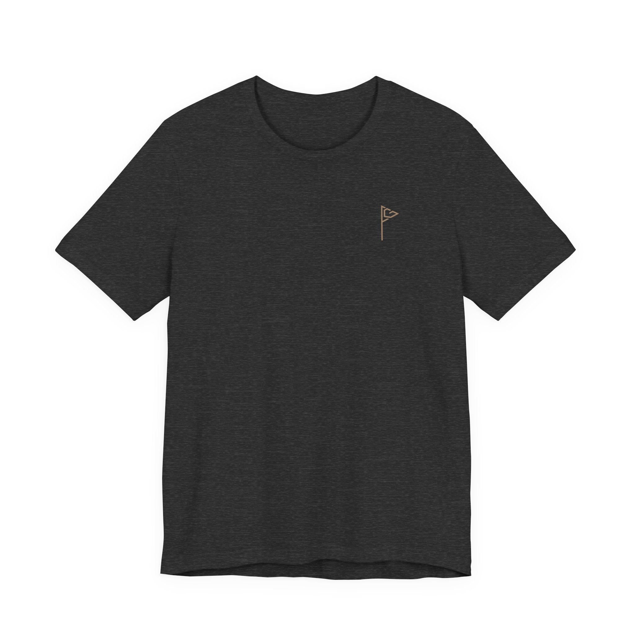 The "Learning Golfer" Tee