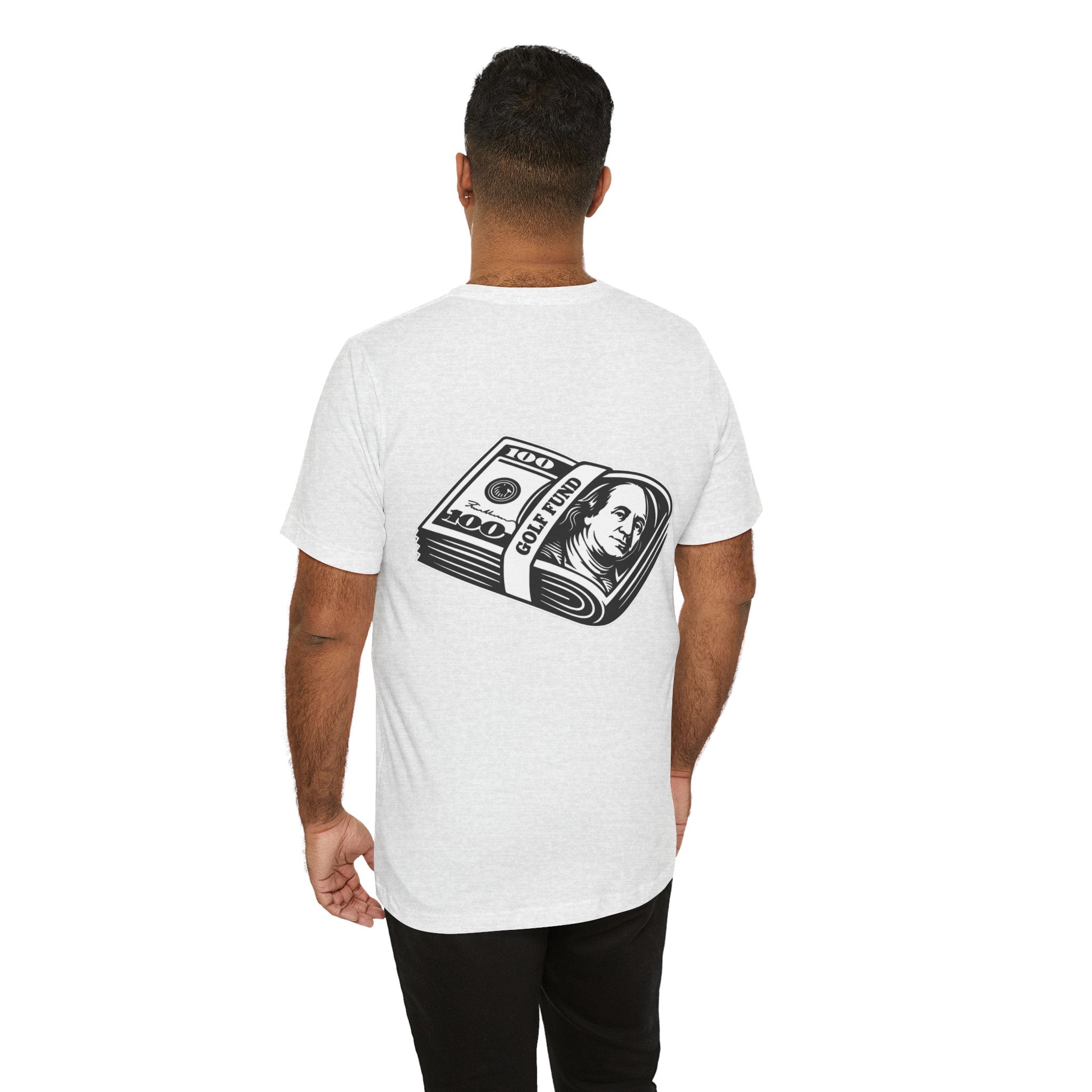"Golf Fund" Tee