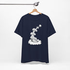 "Play The Slice" Golf Tee