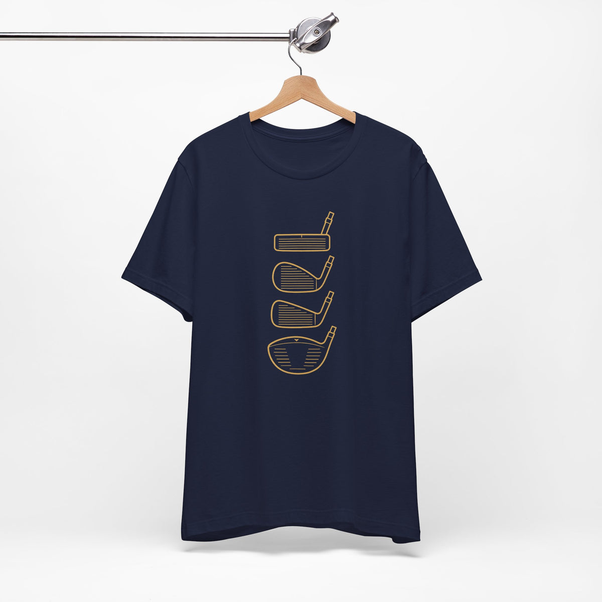 "Precision to Power" Golf Tee
