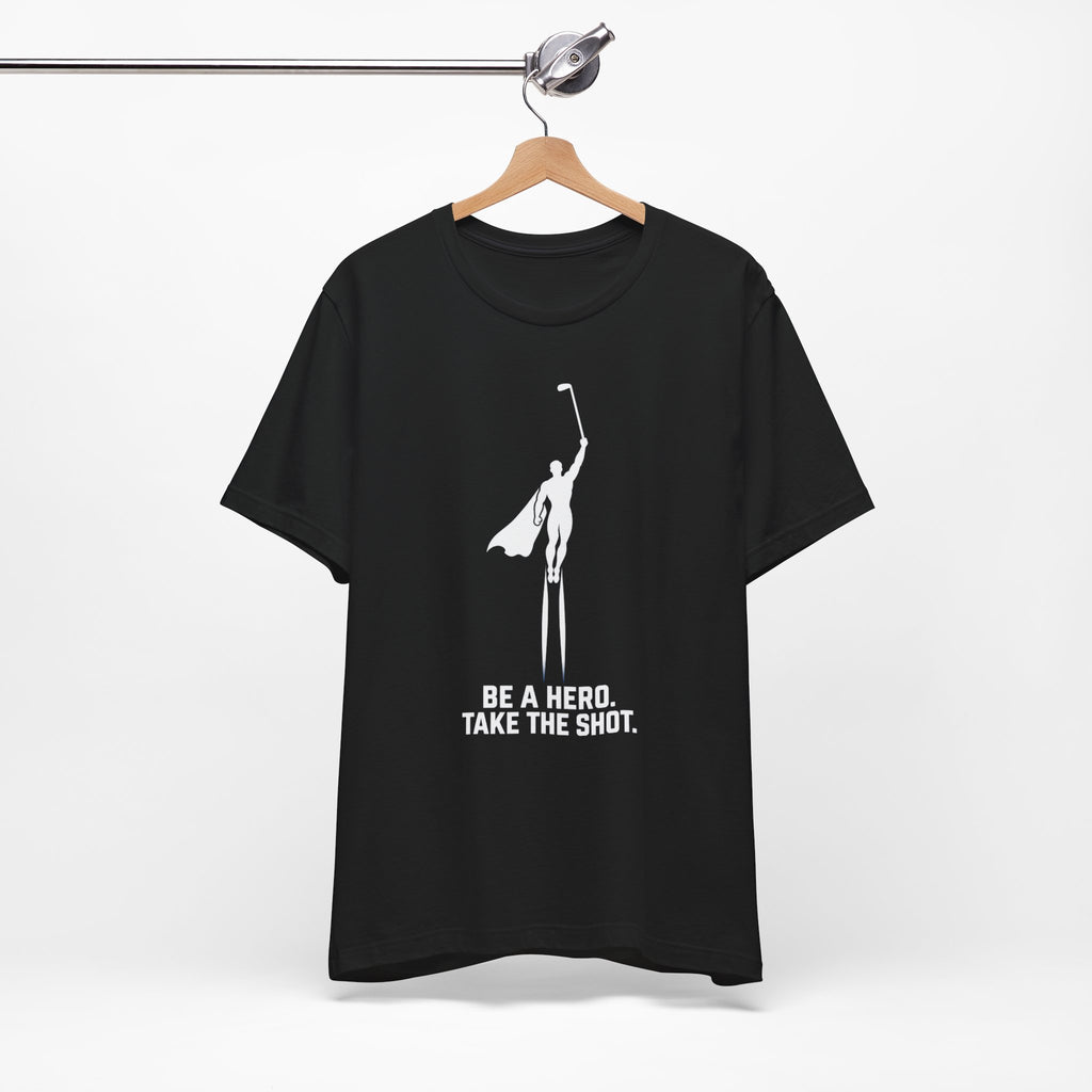 "Hero Shot" Club Tee