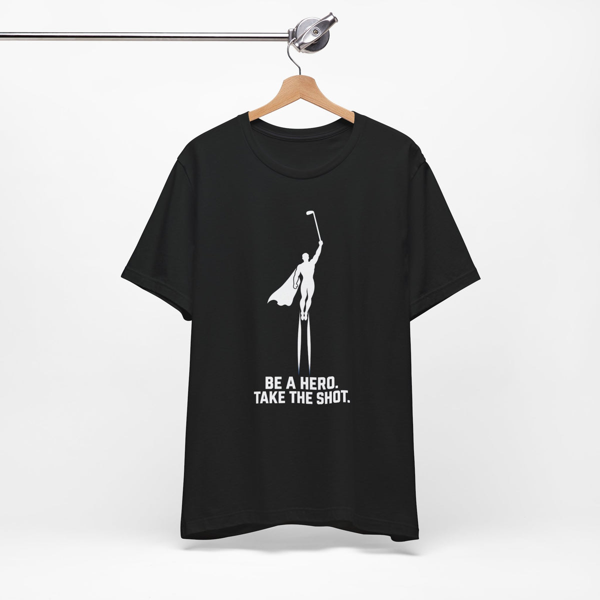 "Hero Shot" Club Tee