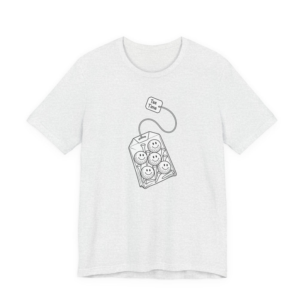 "Tee Time" Golf Tee