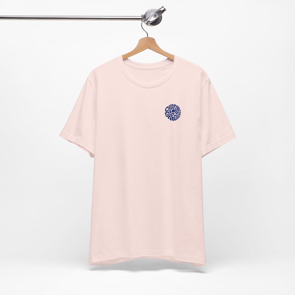 "Lost Rangefinder" Golf Tee
