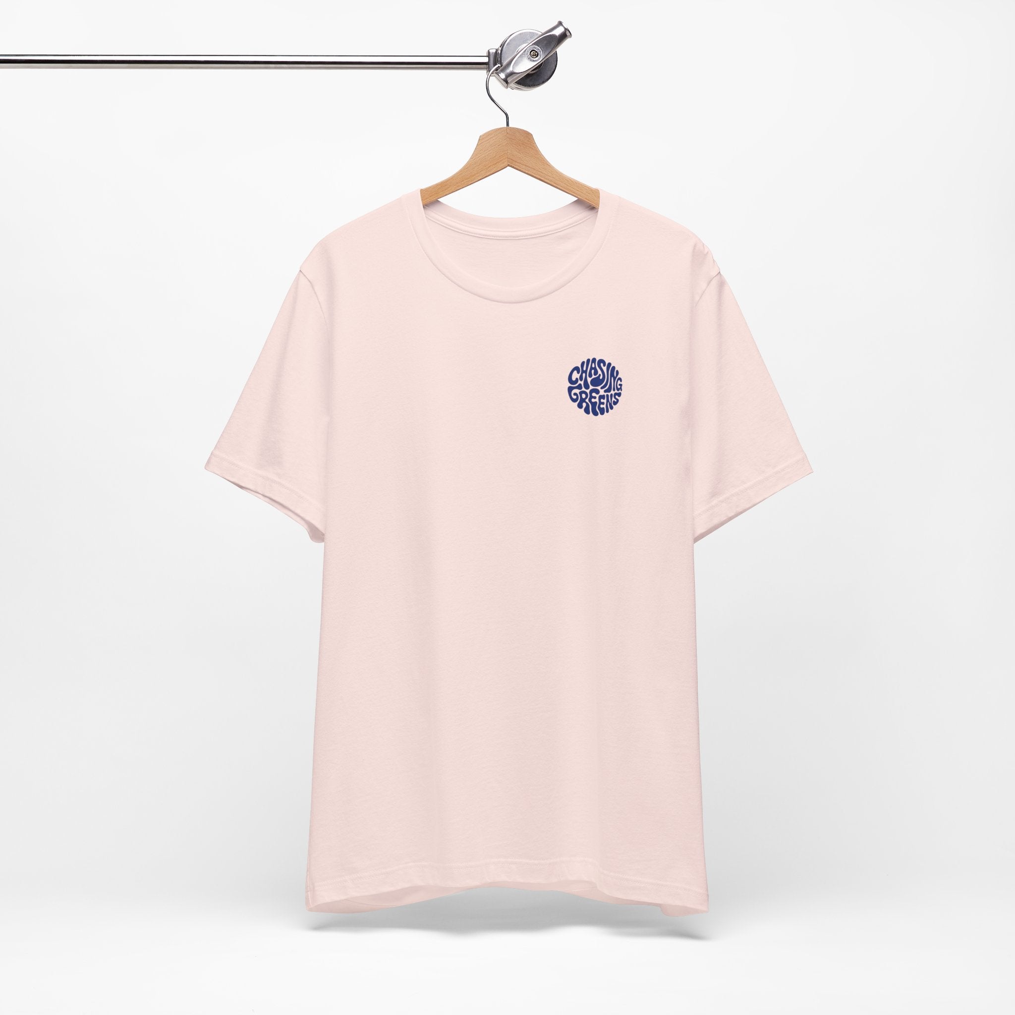 "Lost Rangefinder" Golf Tee
