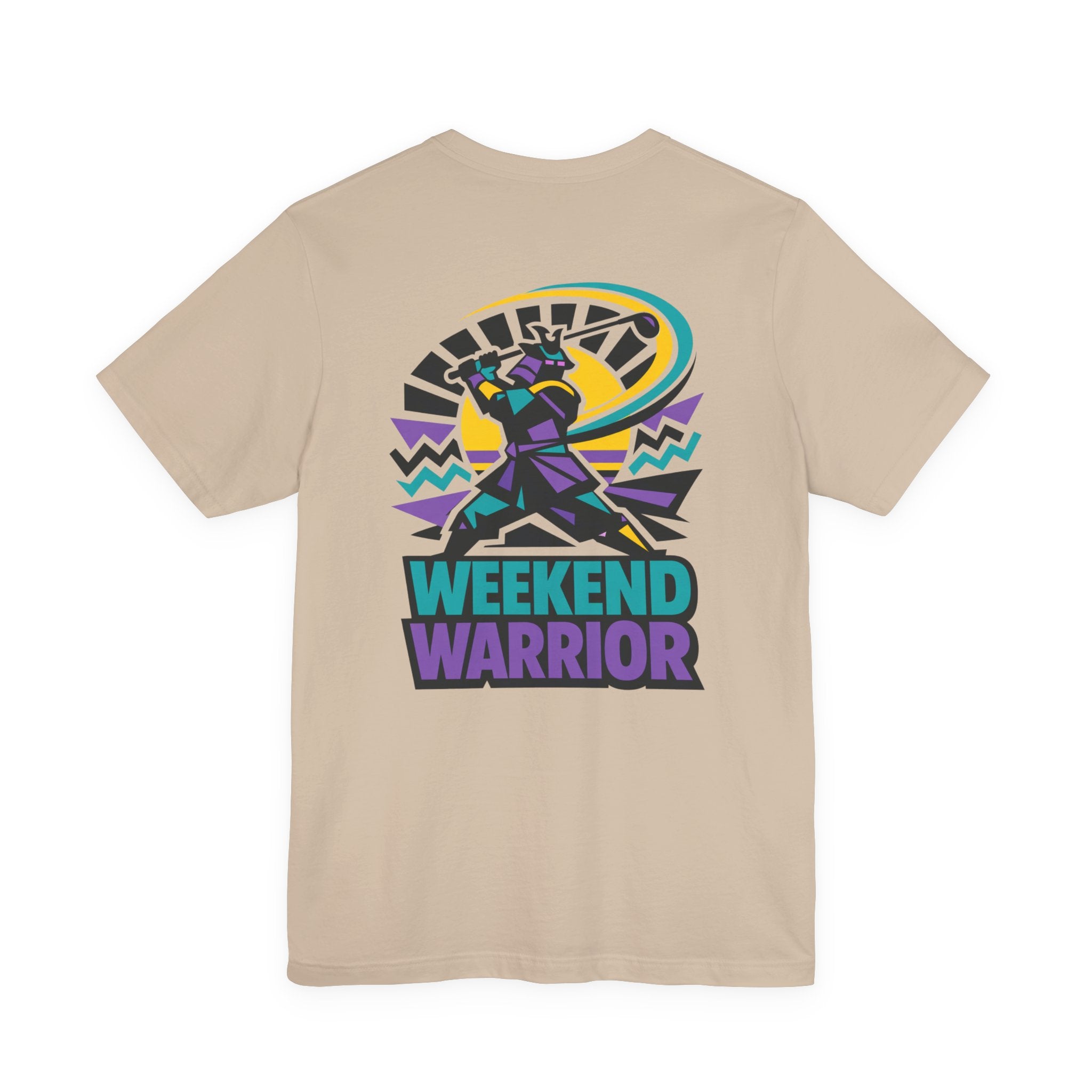 The "Weekend Warrior Golfer" Tee
