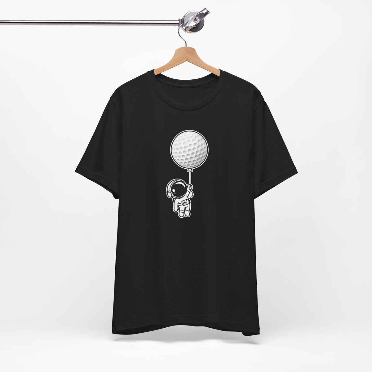 "Golf Gravity" Tee