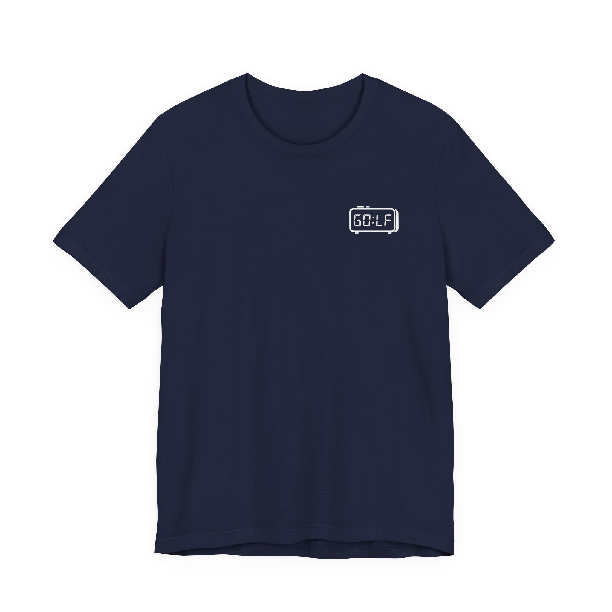 "Golf Time" Pocket Tee