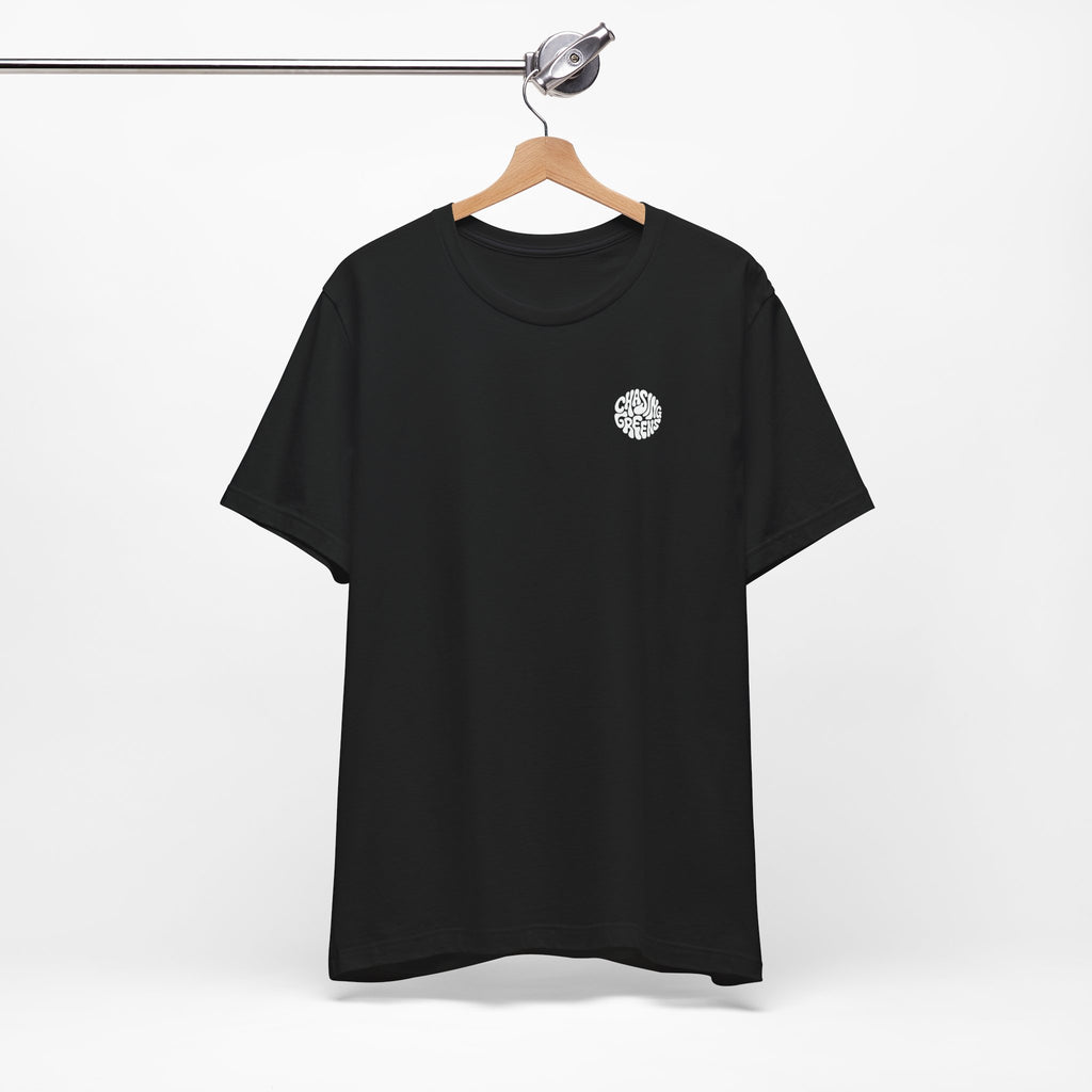 "Bogey Character" Golf Tee