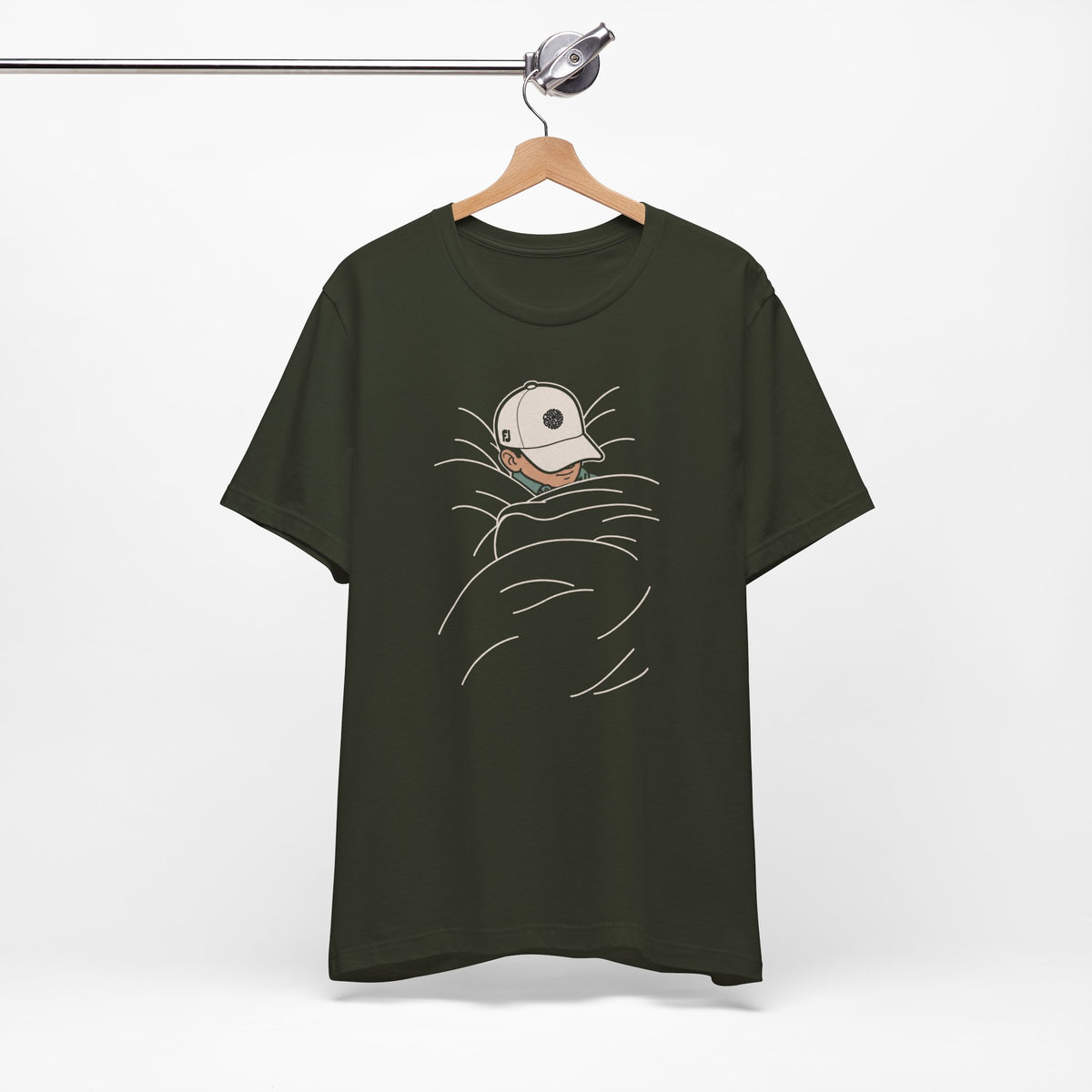 "Always Ready" Golf Tee