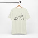 "Youtube Swing" Club Tee