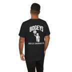 "Bogey Character" Golf Tee