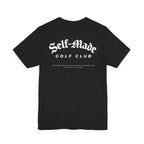 The "Self-Made Golfer" Tee