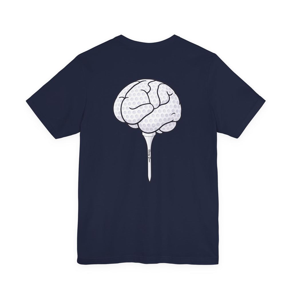The "Overthinking Golfer" Tee