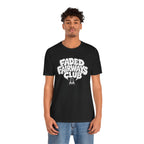 "Faded Fairways" Club Tee