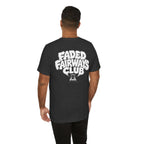 The "Faded Fairway Golfer" Tee