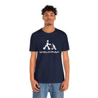 The "Walking Golfer" Tee