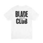 "Blade Club" Golf Tee