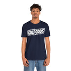 "Golf Gods" Golf Tee