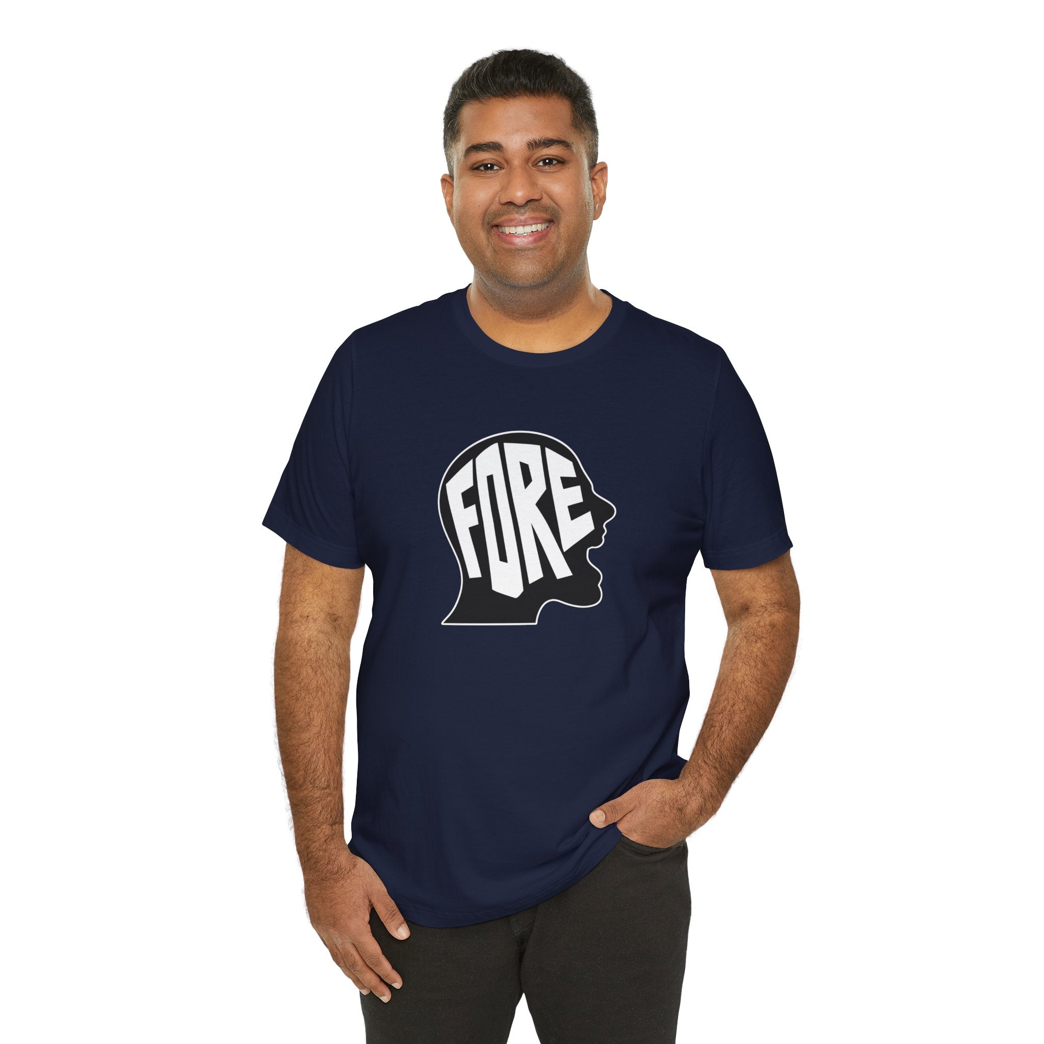 "Fore Golf" Club Tee