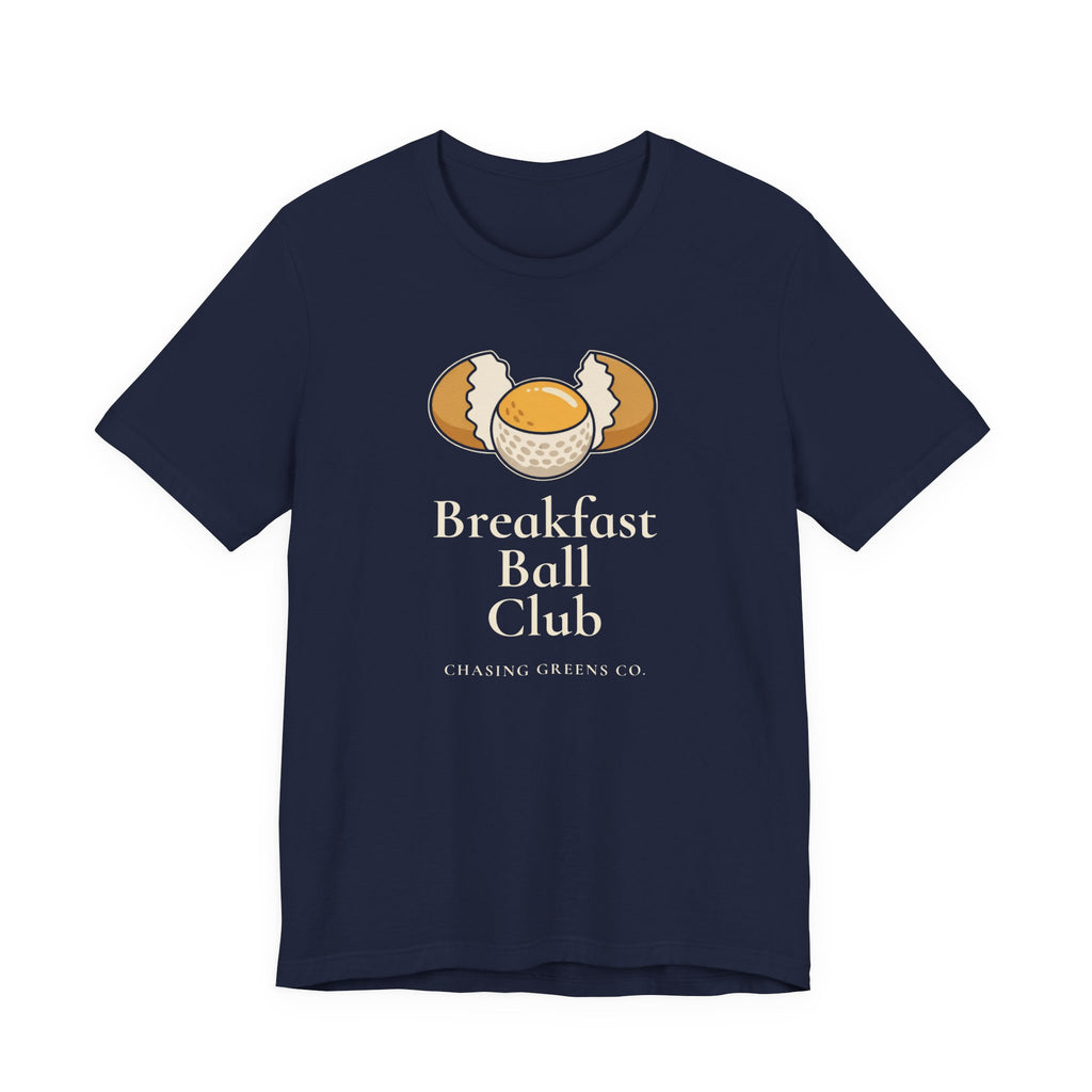 "Breakfast Ball" Club Tee