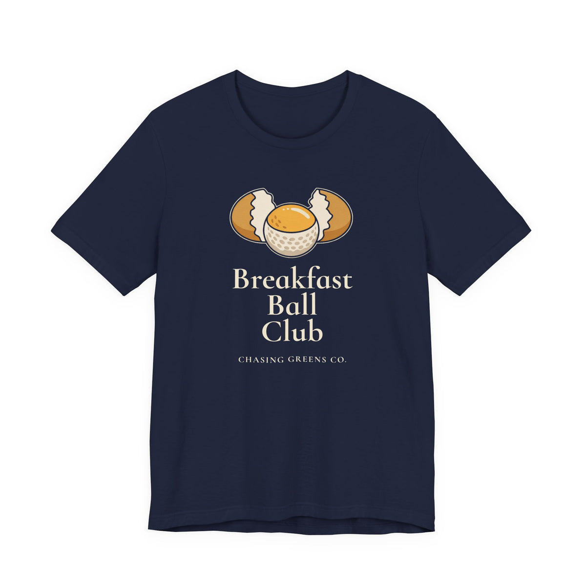 "Breakfast Ball" Club Tee