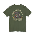 The "Eternal Golfer" Tee