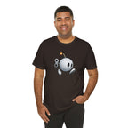 "Ticking Bomb" Golf Tee