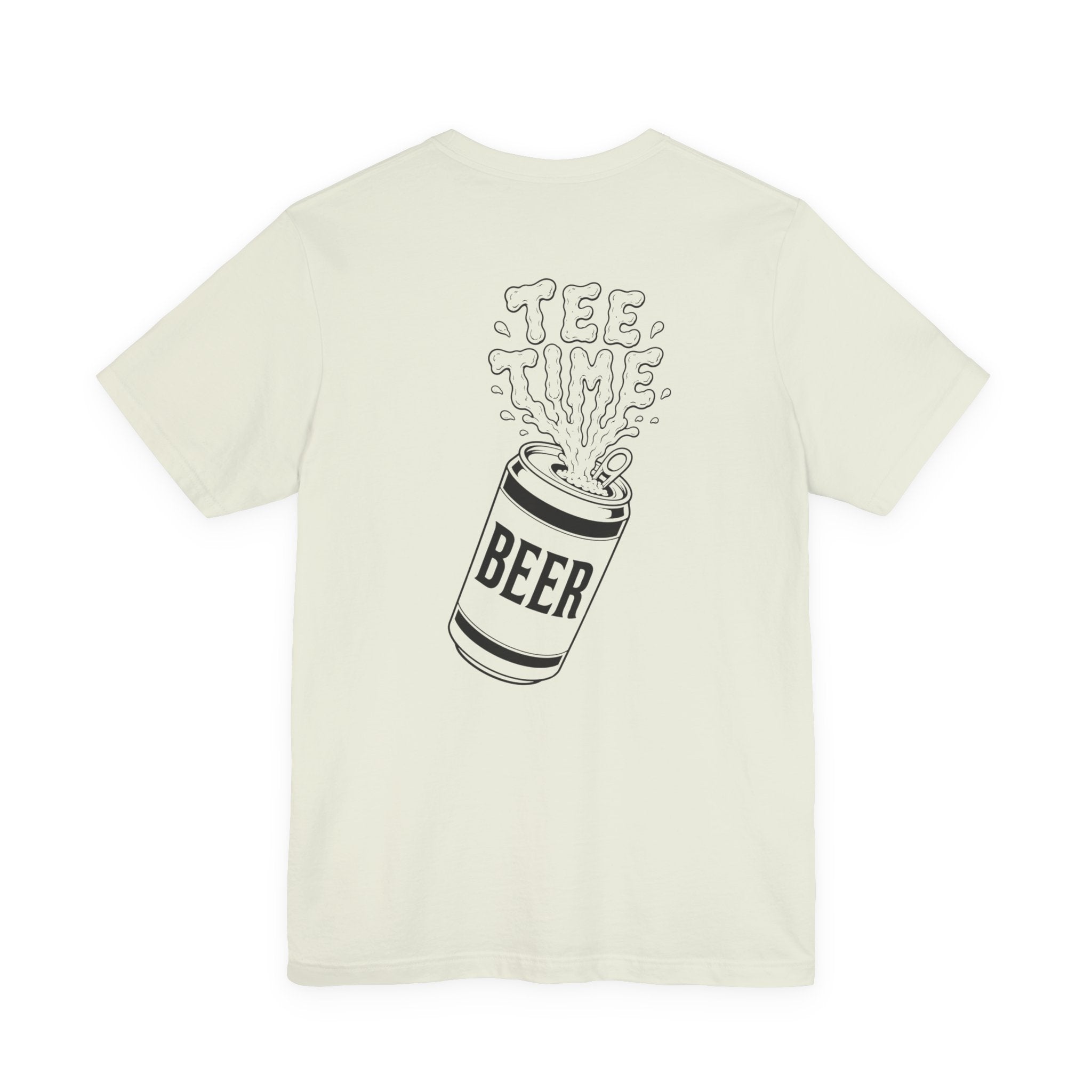 "Liquid Courage" Golf Tee