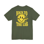 The "Range Rat Golfer" Tee