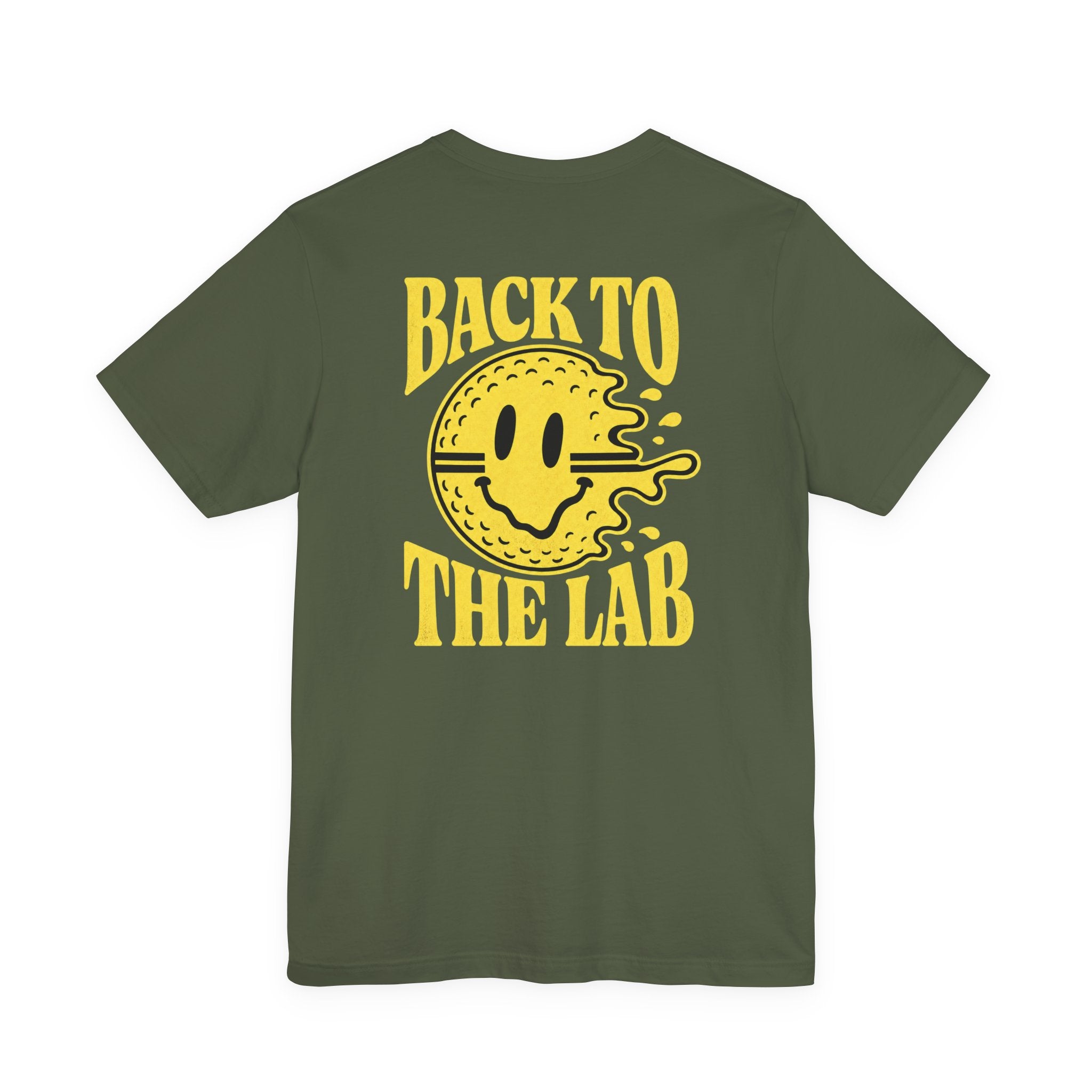 The "Range Rat Golfer" Tee