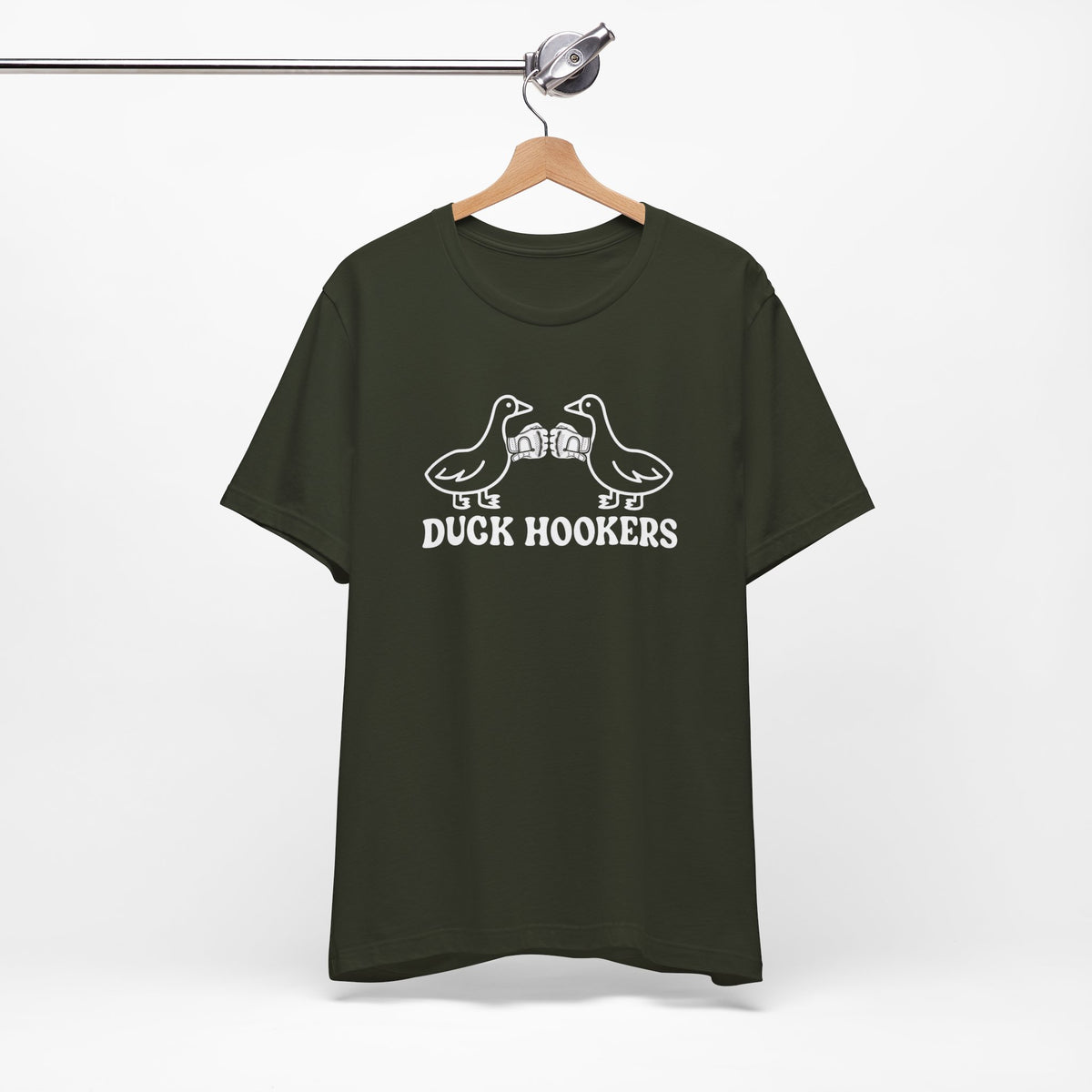 "Duck Hookers" Club Tee