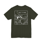 "Golf Is Hard" Tee