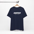 "Amateur Golf" Club Tee
