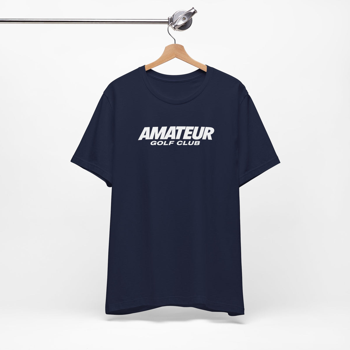 "Amateur Golf" Club Tee