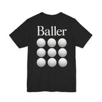 "Golf Baller" Tee