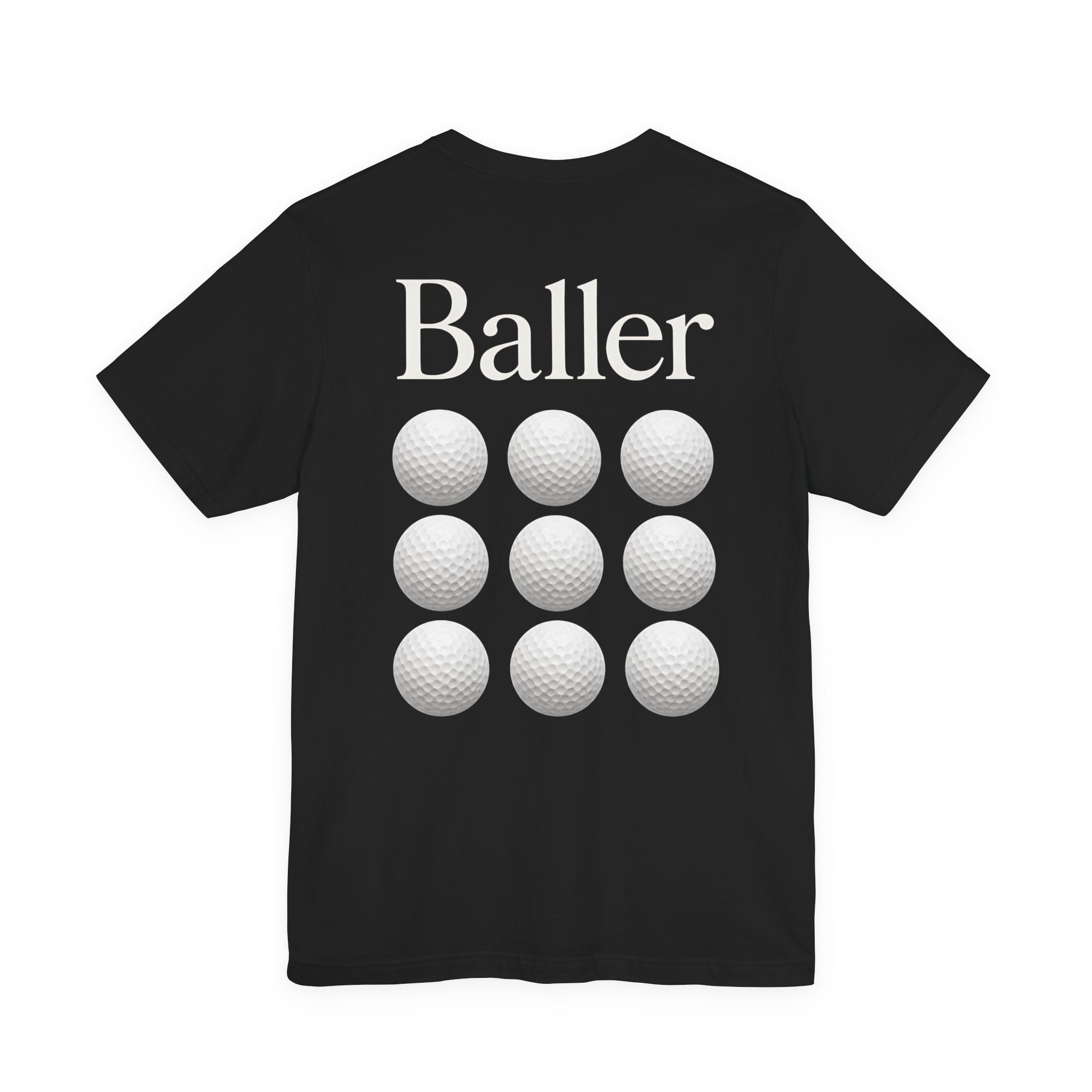 "Golf Baller" Tee