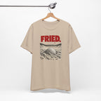 "Fried" Golf Tee