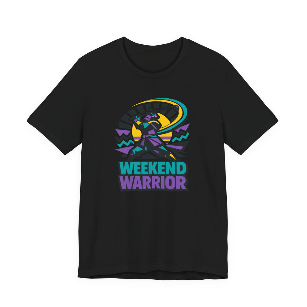 "Weekend Warrior" Club Tee