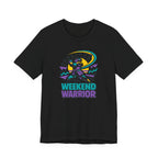 "Weekend Warrior" Club Tee