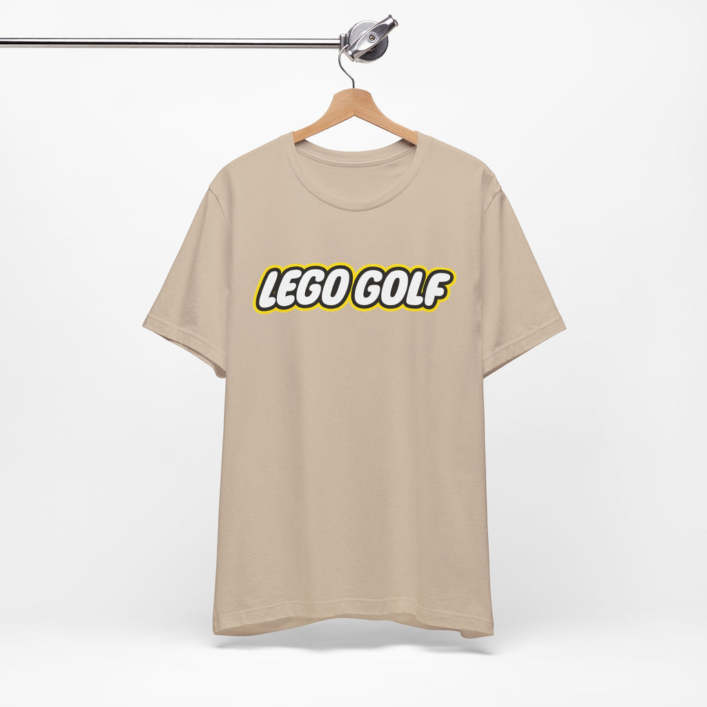 The "Always Down To Golf" Tee