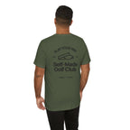 The "Self-Made Club" Golf Tee