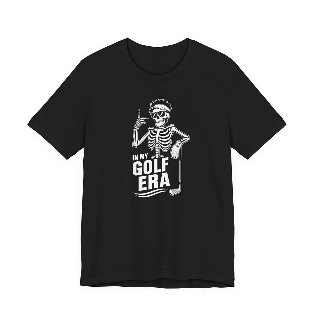 "Golf Era" Club Tee