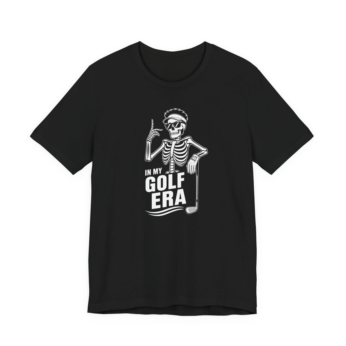 "Golf Era" Club Tee