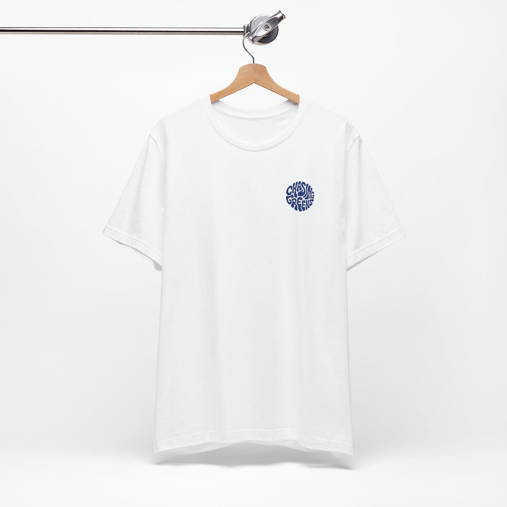 "I Love Golf" Golf Tee