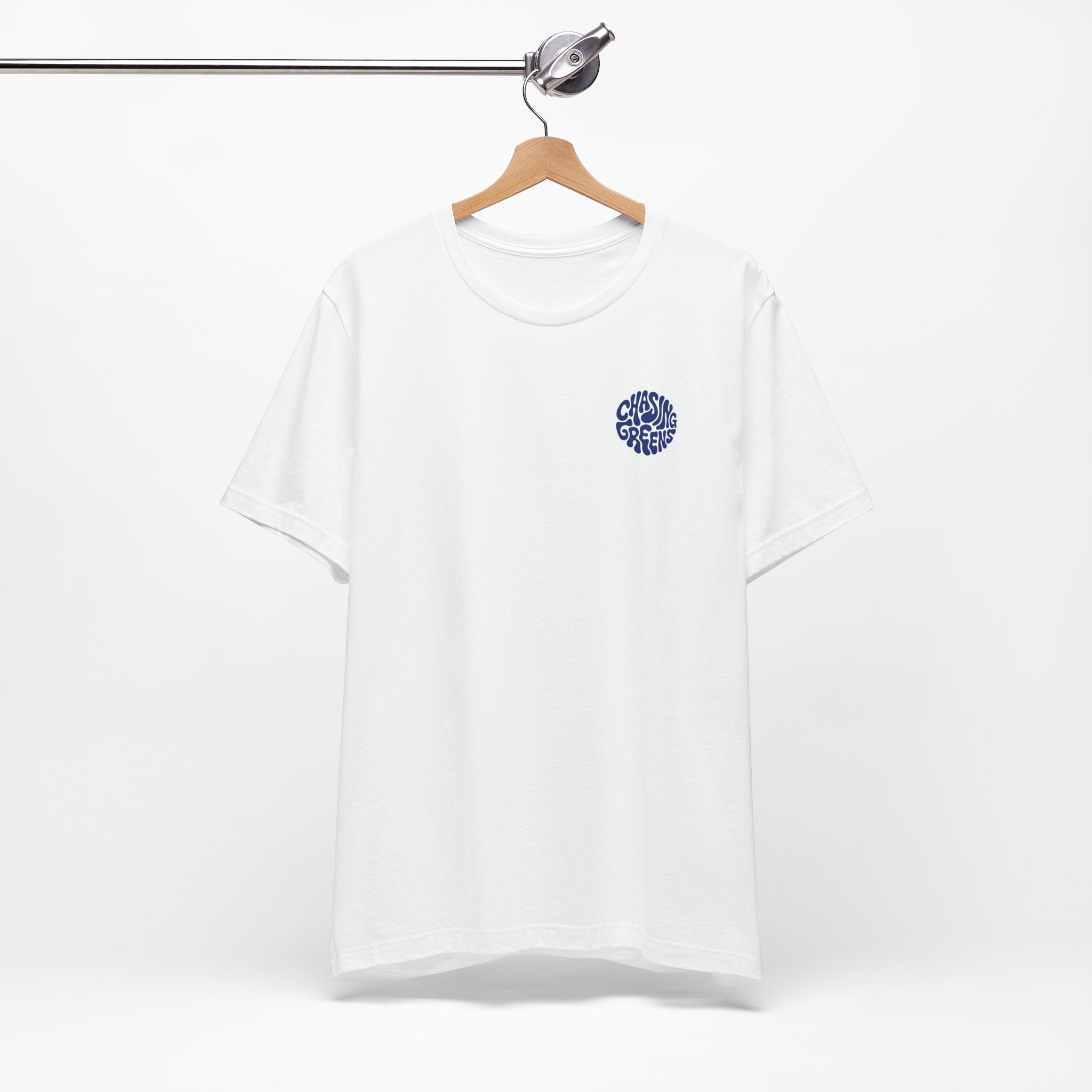 "I Love Golf" Golf Tee