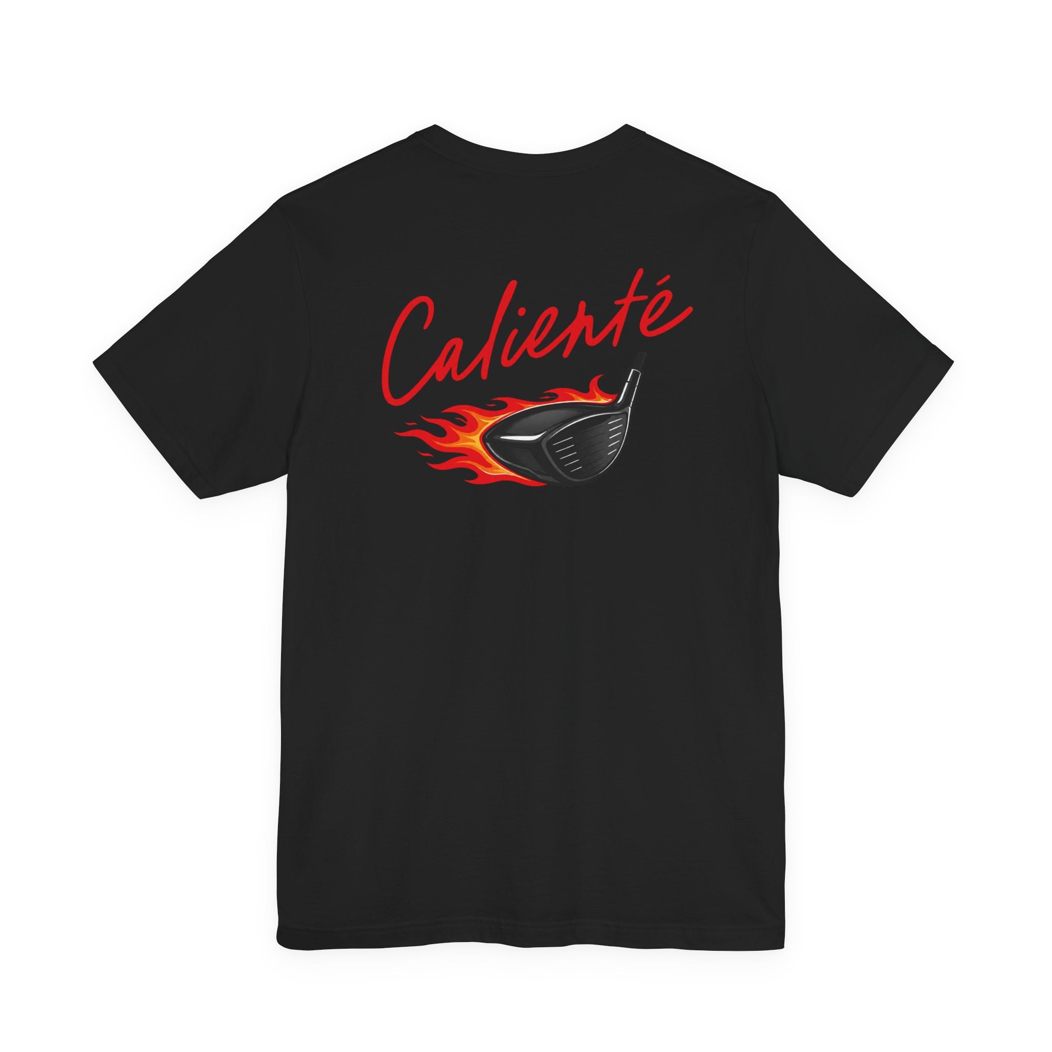 "Hot Driver" Golf Tee