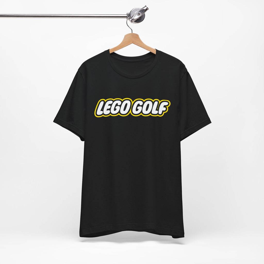 The "Always Down To Golf" Tee