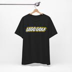 The "Always Down To Golf" Tee