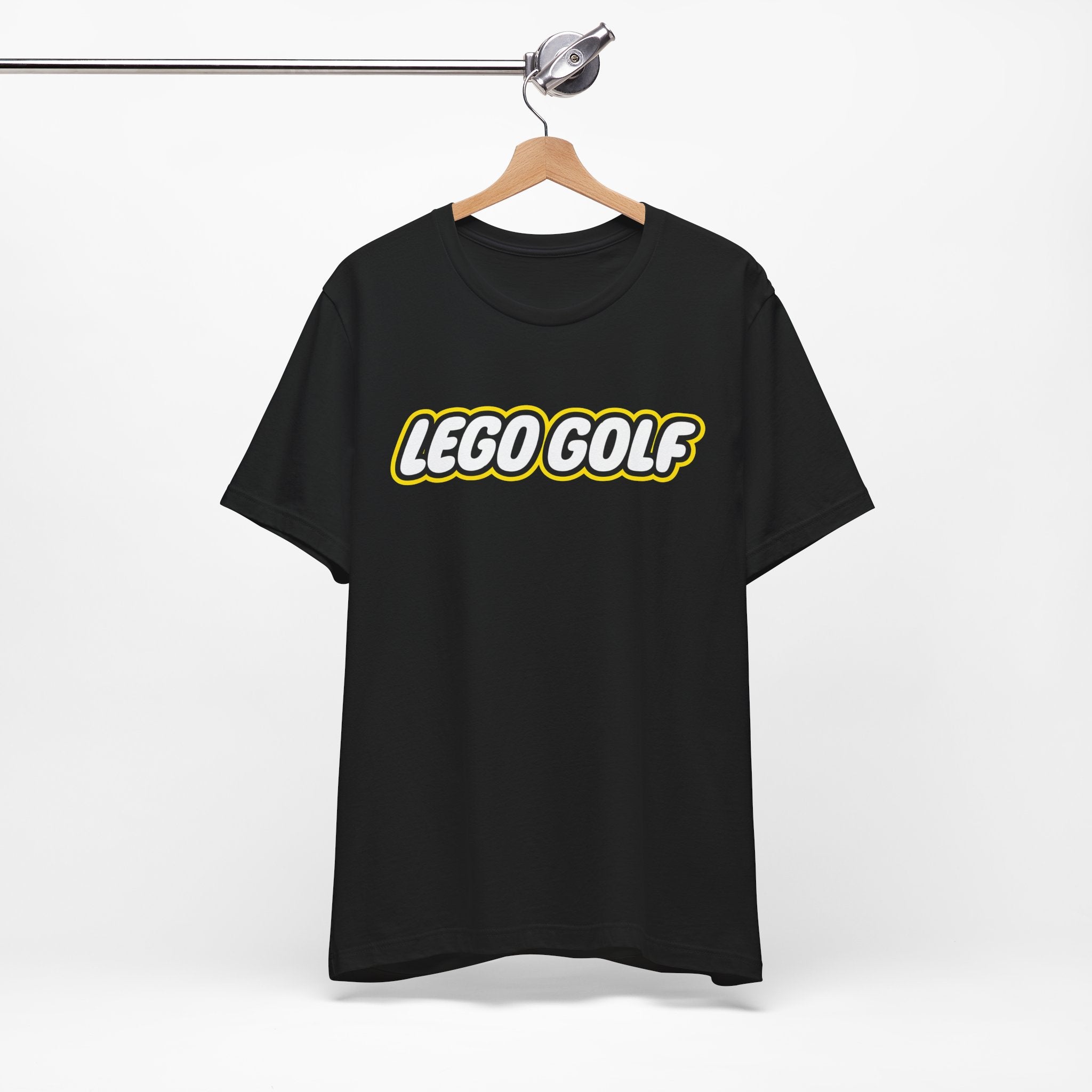 The "Always Down To Golf" Tee